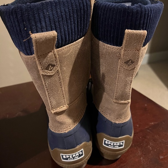 Women’s Sperry Syren Misty Duck Boot.  Size 9. - Picture 5 of 6